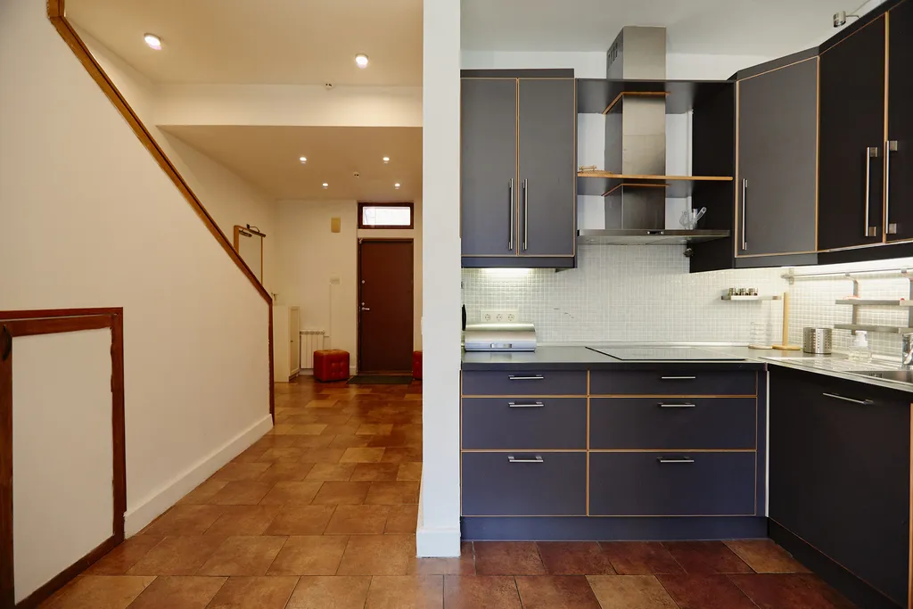 Скандинавский апартамент