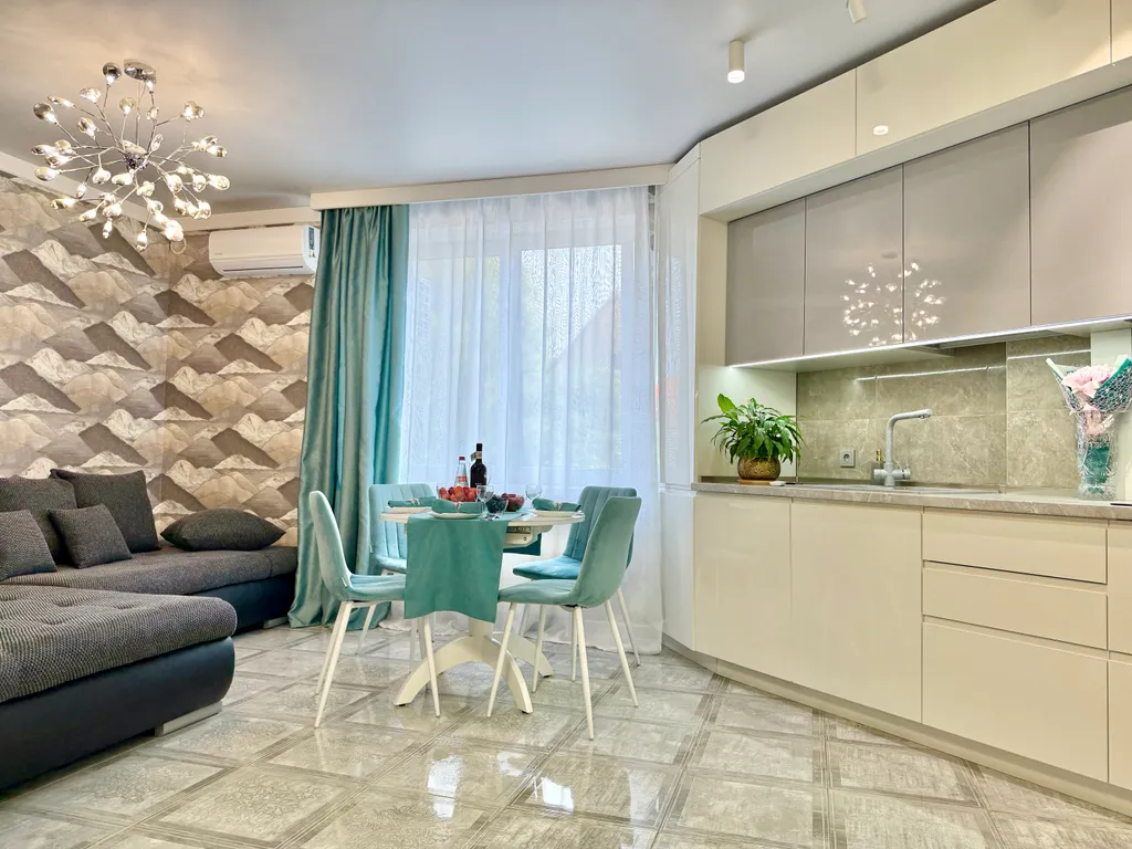 Квартира 3-к. квартира в жилом комплексе Третьяковский — Калининград