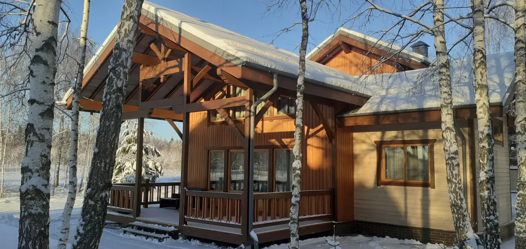 4-комнатный Дом