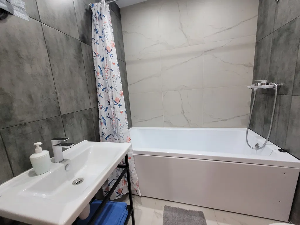 Уютная студия в Павшинской пойме