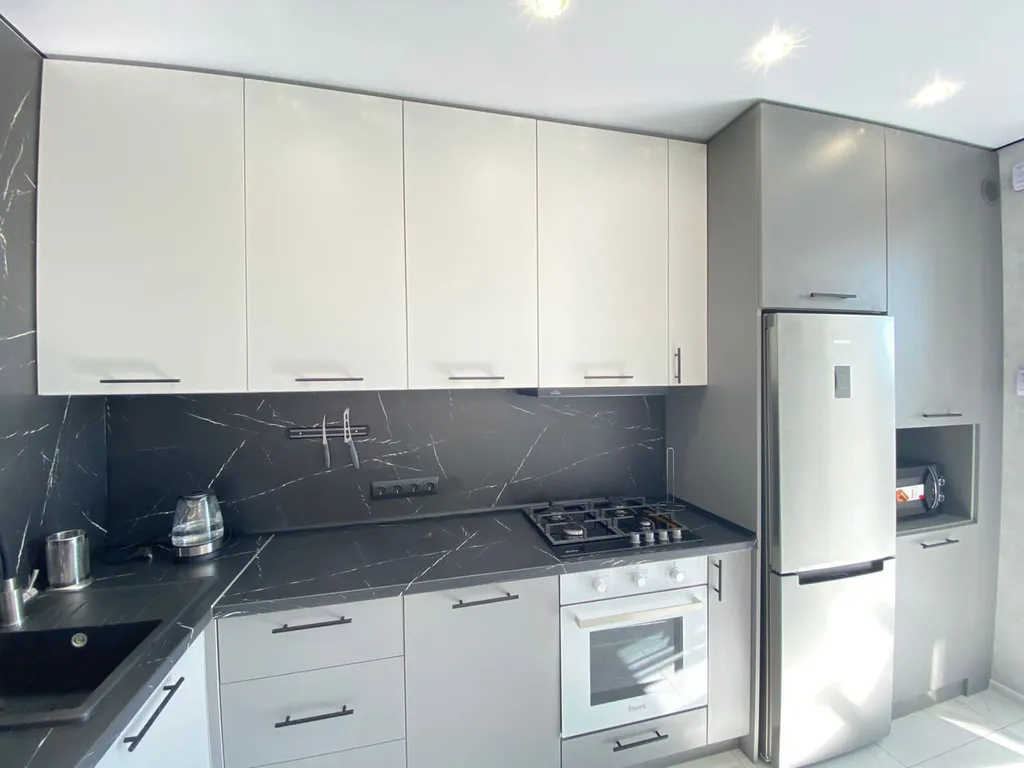 Уютная квартира на берегу моря