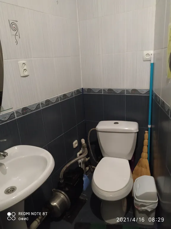 3-х местная комната в доме с бассейном