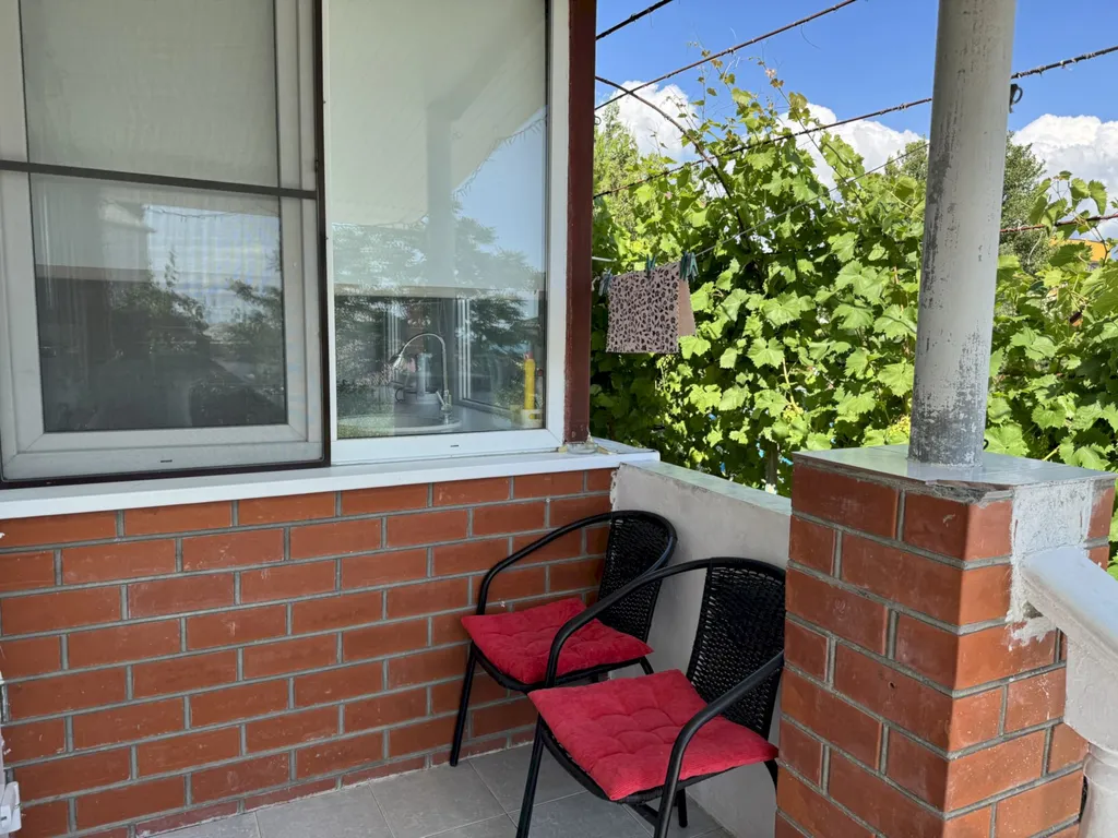 Коттедж Дом под ключ с видом на море — Голубая Бухта