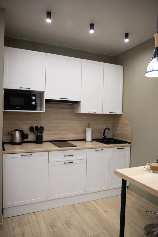 Квартира Квартира Студия 2 у Соснового бора — Пионерский