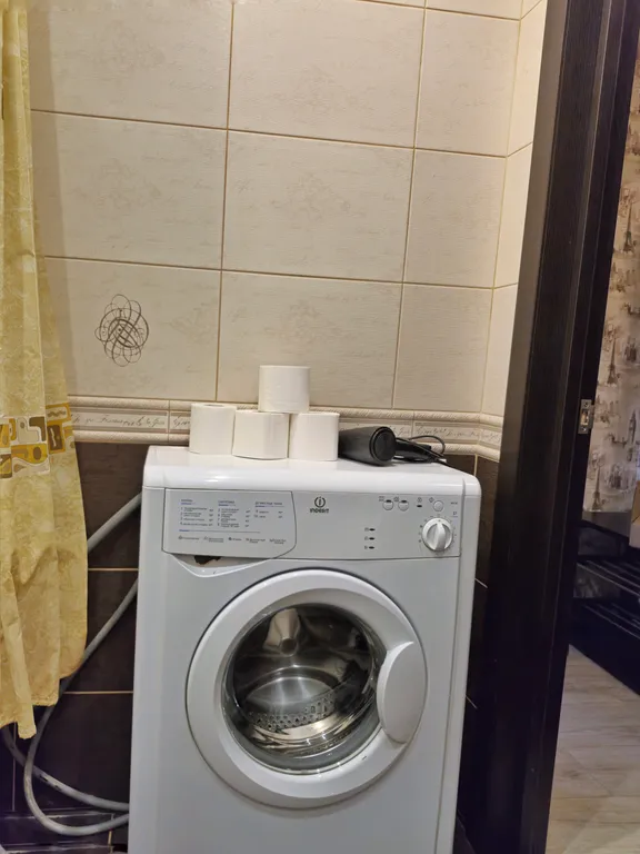 Апартаменты с балконом рядом с Комаровским рынком