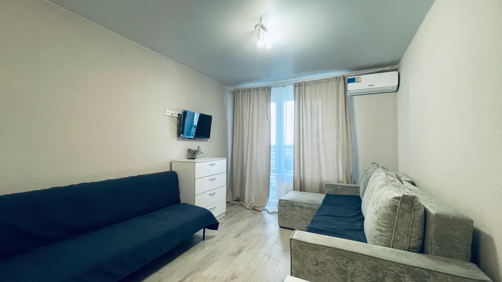 Уютная студия