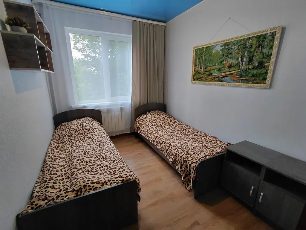 Уютный 2х этажный дом в центре города