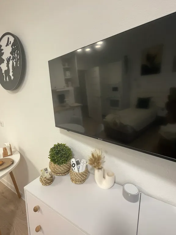 Квартира Квартира Студия СКАНДИ ЖК Бизнес-класса Сердце Ярославля с Алисой — Ярославль