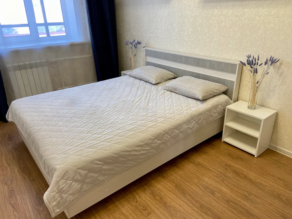 Уютная квартира с видом на горы