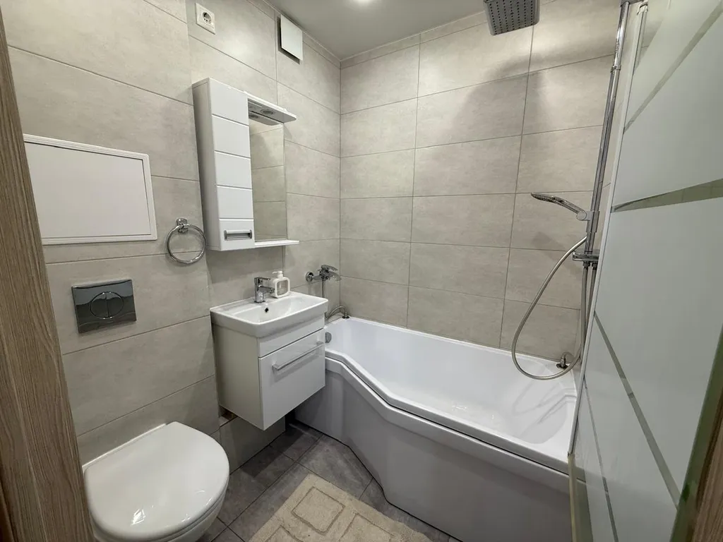 Квартира Квартира Уютная студия в самом центре города — Красноярск