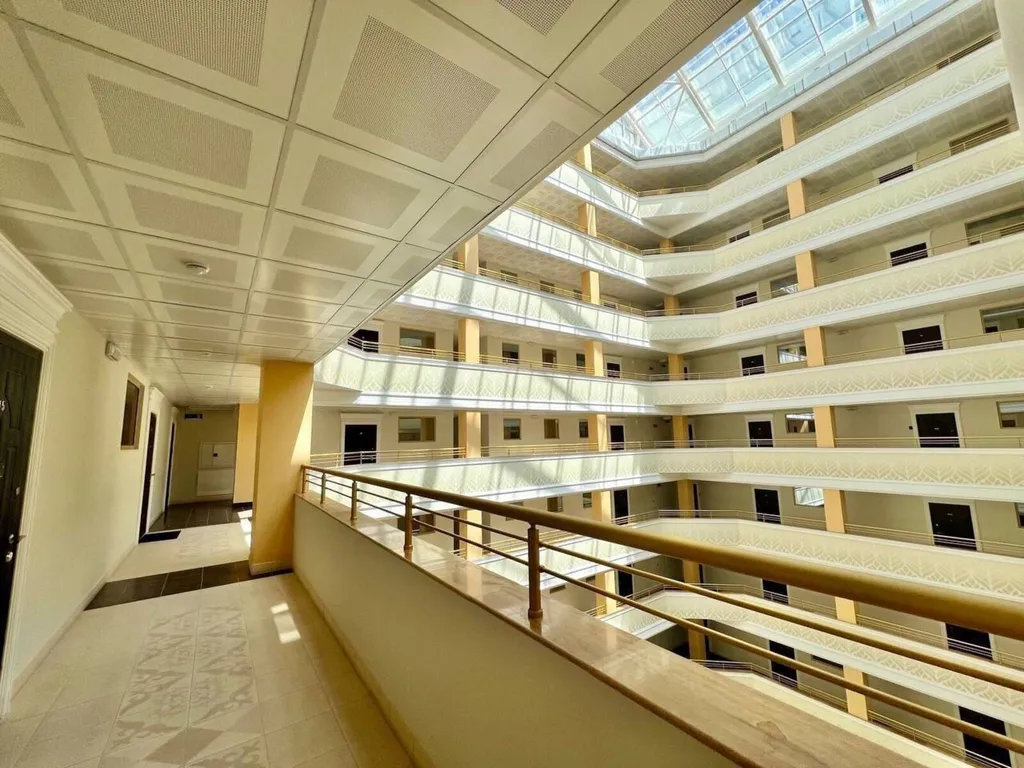 Уютная квартира в ЖК Шато Лувр