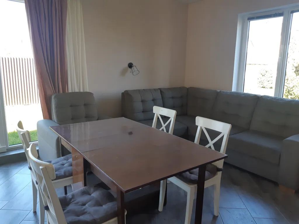 Дом с баней и зоной барбекю 500м от моря Зеленоградск Сокольники