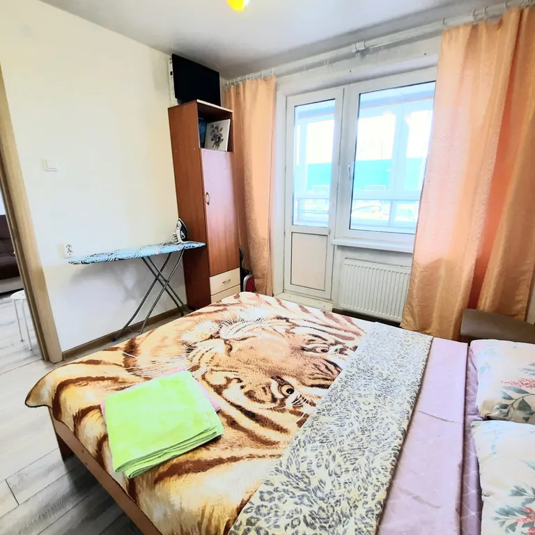 Отличная квартира в удобном районе