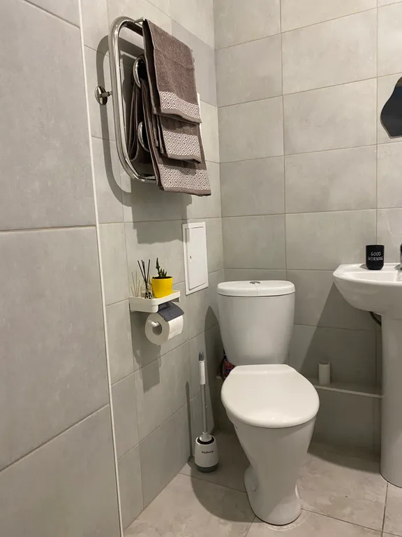 Уютная квартира в новом ЖК