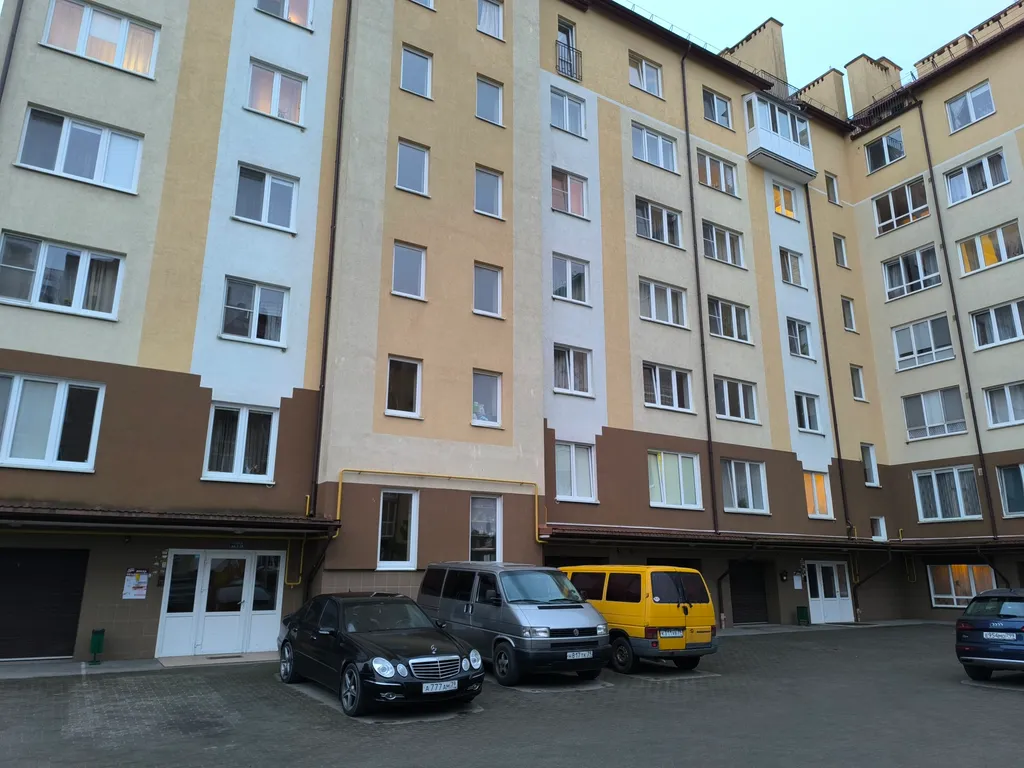 Приятная квартира на побережье — аренда посуточно в Зеленоградск