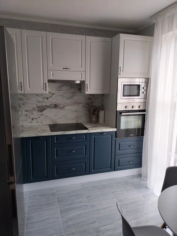 Квартира-студия в новом доме