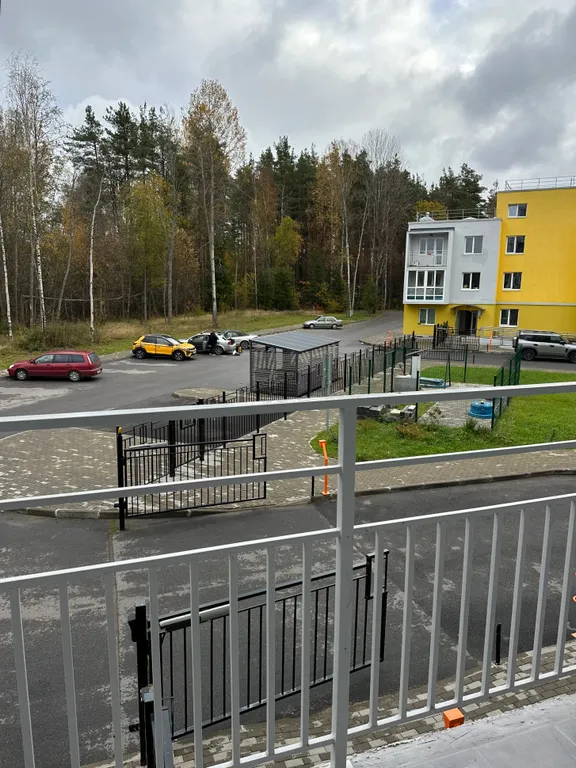 Новая светлая однокомнатная квартира в курортном районе