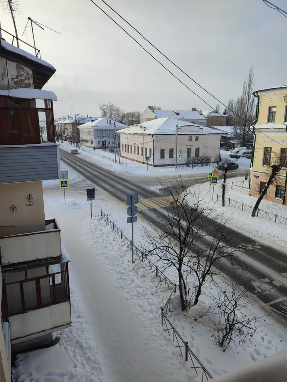 Квартира в центральной части города — аренда посуточно в Ростов Великий