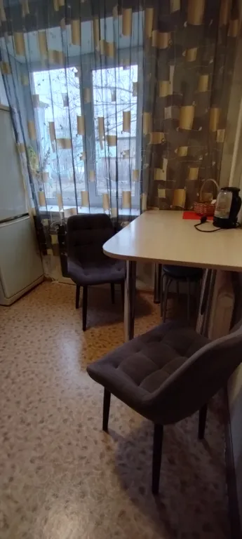 Уютная 1-комнатная квартира