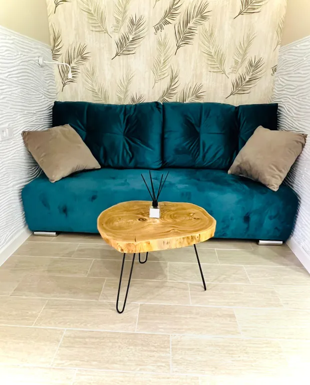 Уютные апартаменты на берегу моря