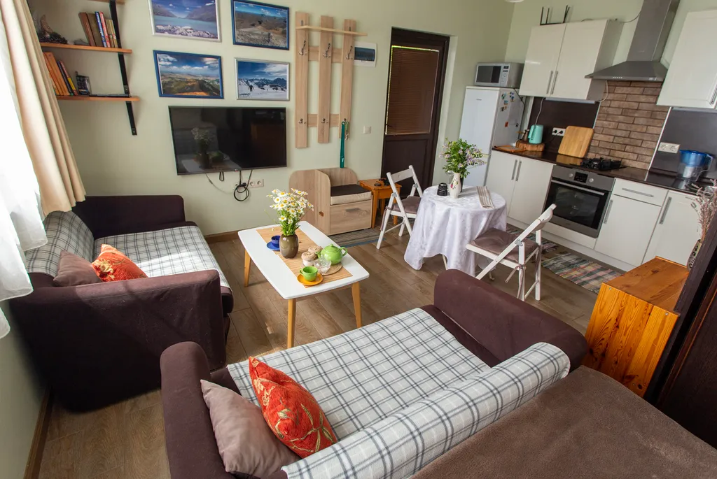 Коттедж Домик в горах — Адлер