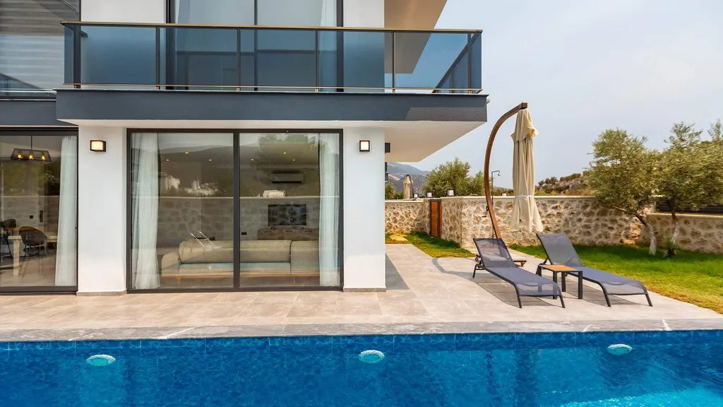 Вилла 1560 в Калкане 3+1