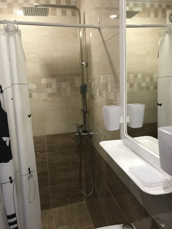 Современный домик рядом с центром