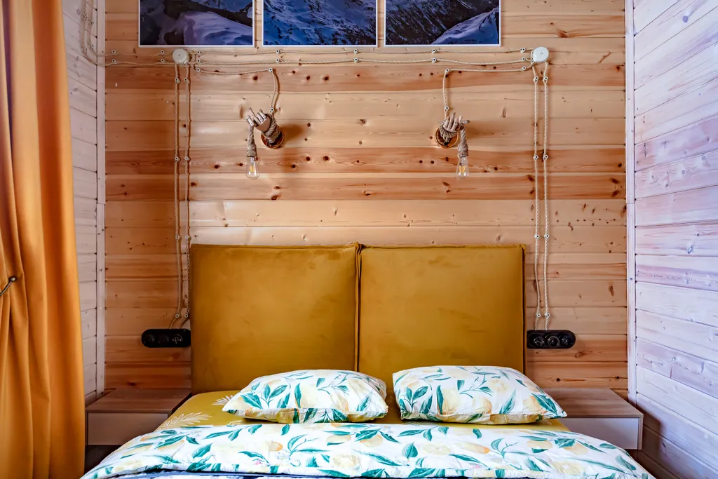 Коттедж Коттедж Аппалачи с сауной в Коробицыно-Вилладж — Коробицыно