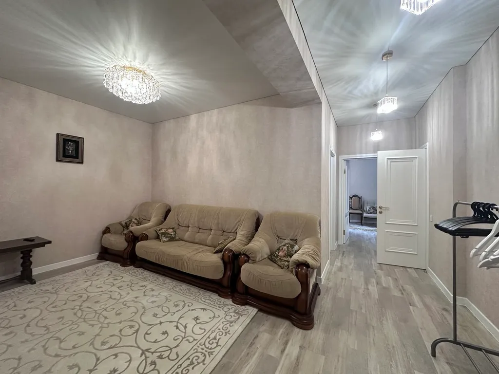 Квартира в центре города