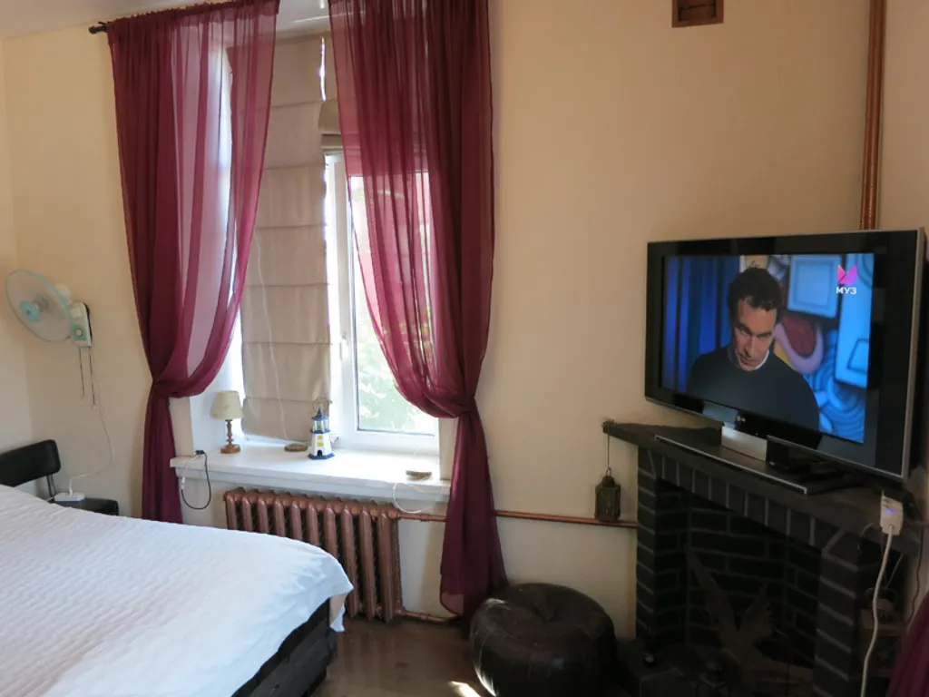 Апартаменты с Видом на Башню Ратуши