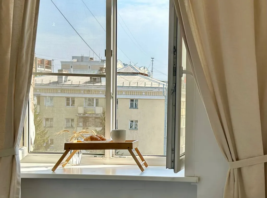 Уютная квартира в самом центре города у ТЦ Галерея Чижова