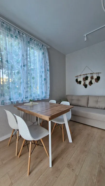 Квартира Уютные апартаменты у моря, с видом на можжевеловый лес, заповедник — Варваровка