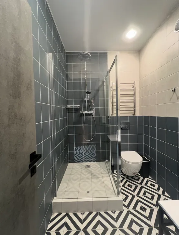 Новые апартаменты, рядом с центром