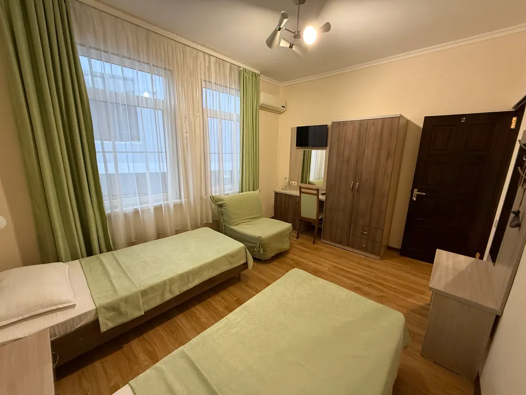 Комната