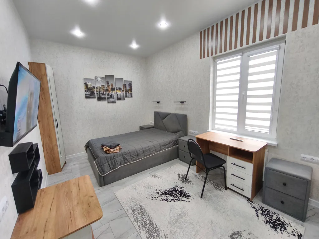 Квартира бизнес-класса