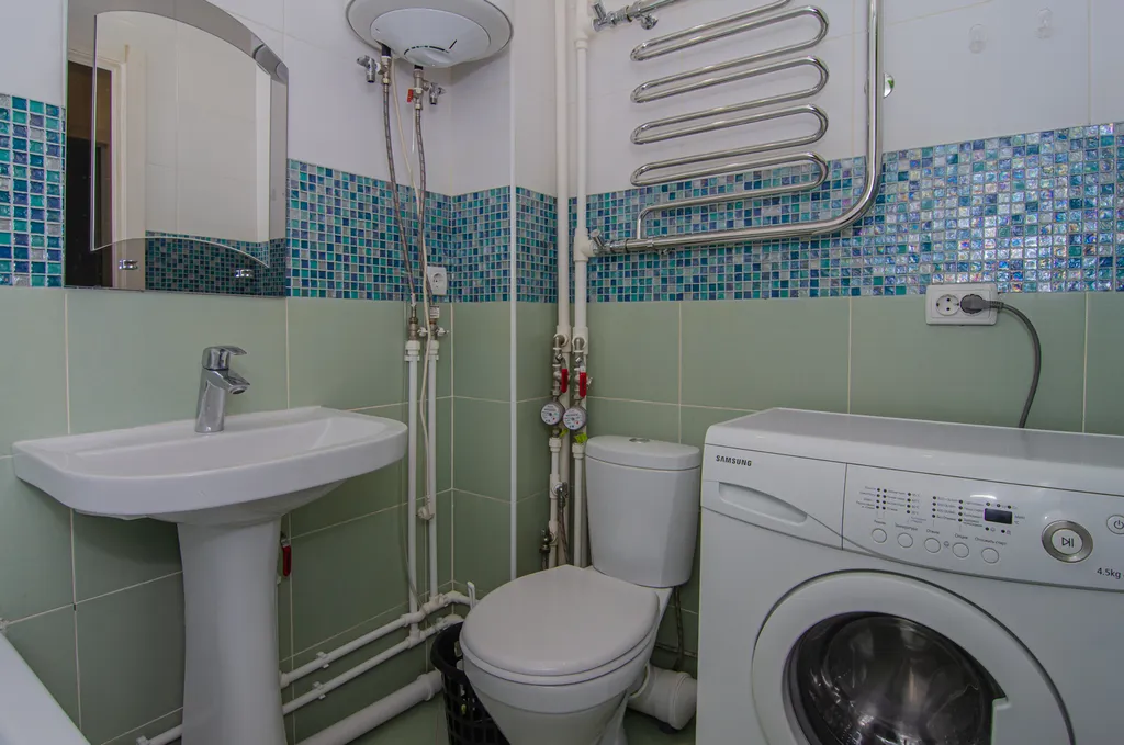 Уютная квартира в центре города