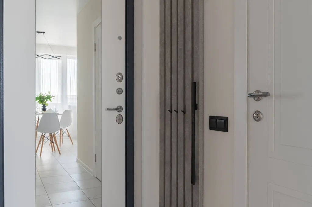 Чистота и комфорт для четверых гостей