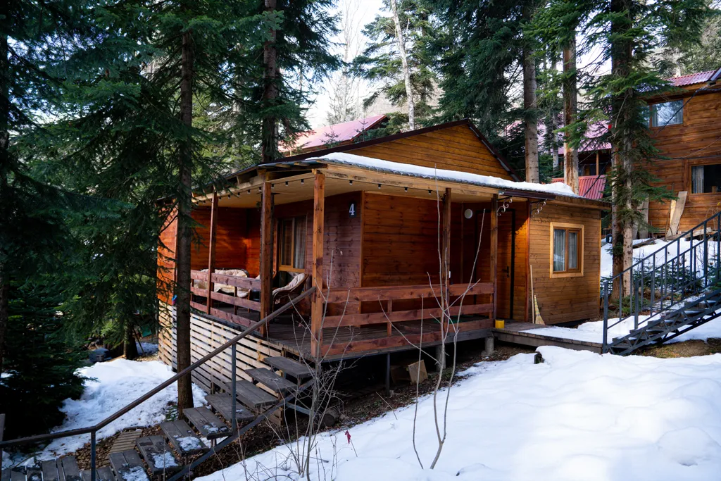 1-комнатный Дом