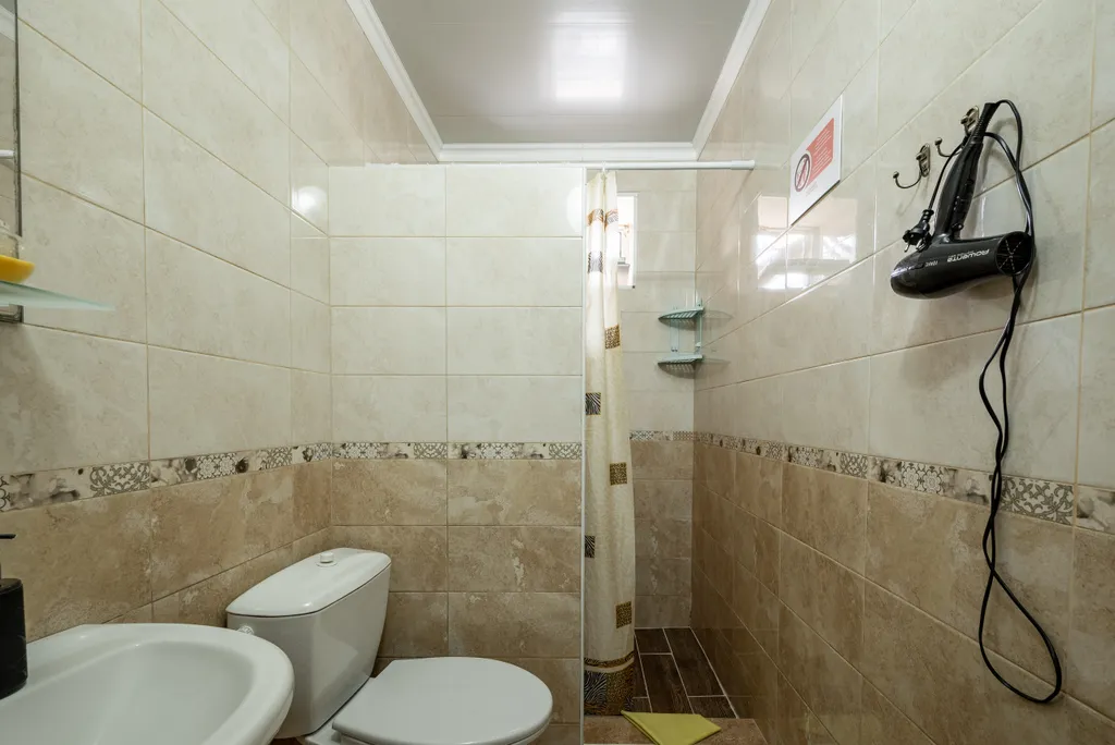 Квартира Квартира Эконом двухместный — Адлер