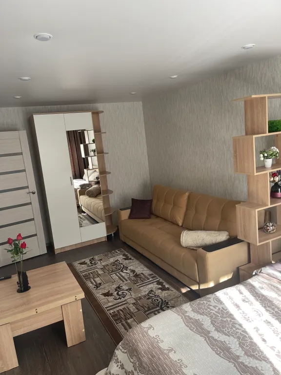 Уютная чистая квартира в центре города