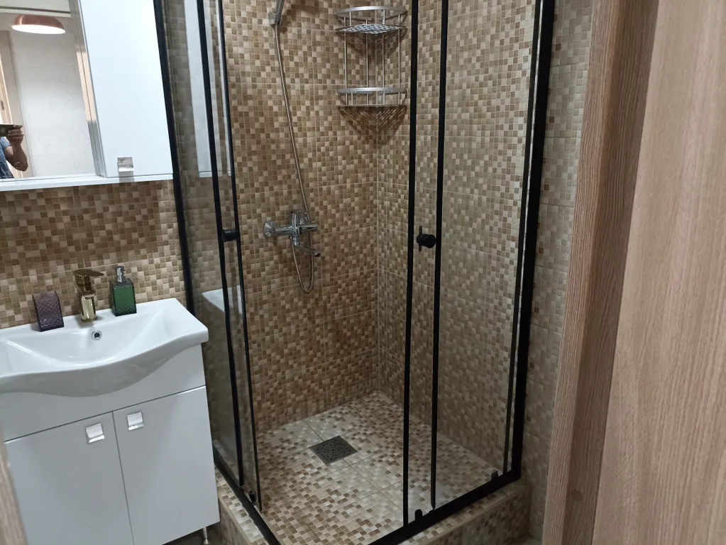 Квартира Приятная квартира — Анапа