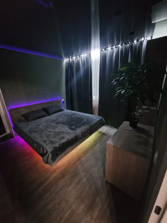 3-комнатная квартира в центре