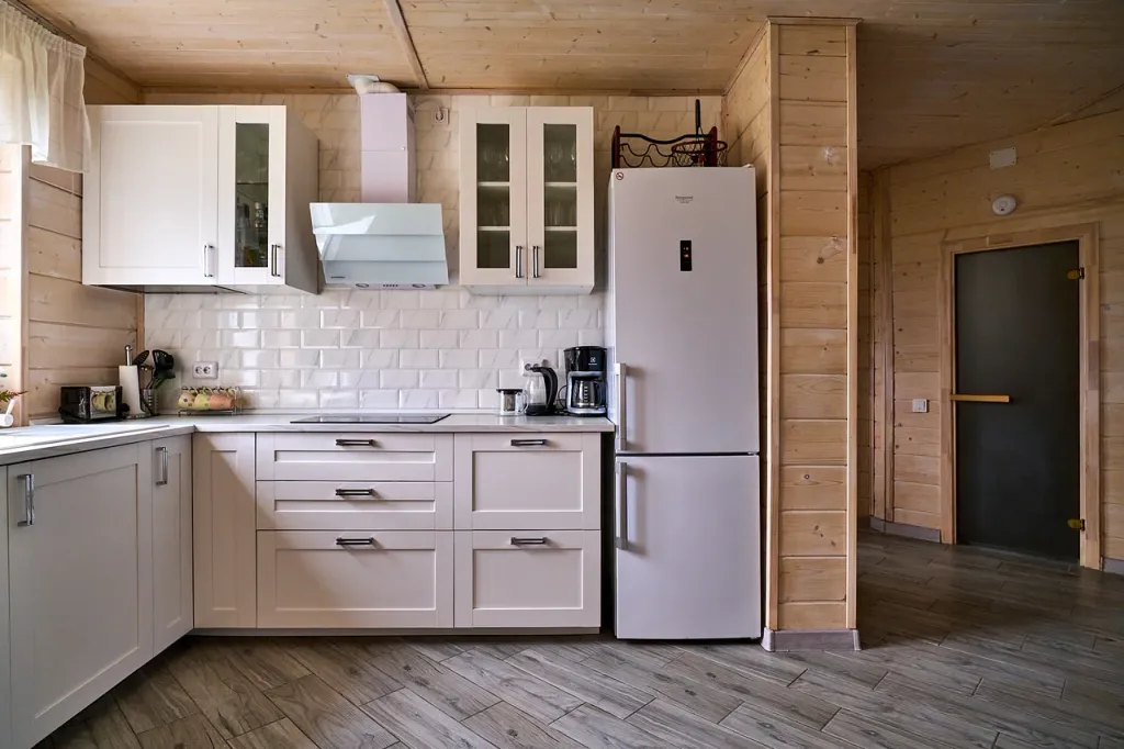 Коттедж Комфортабельный коттедж с дровяной сауной под Петергофом — Узигонты