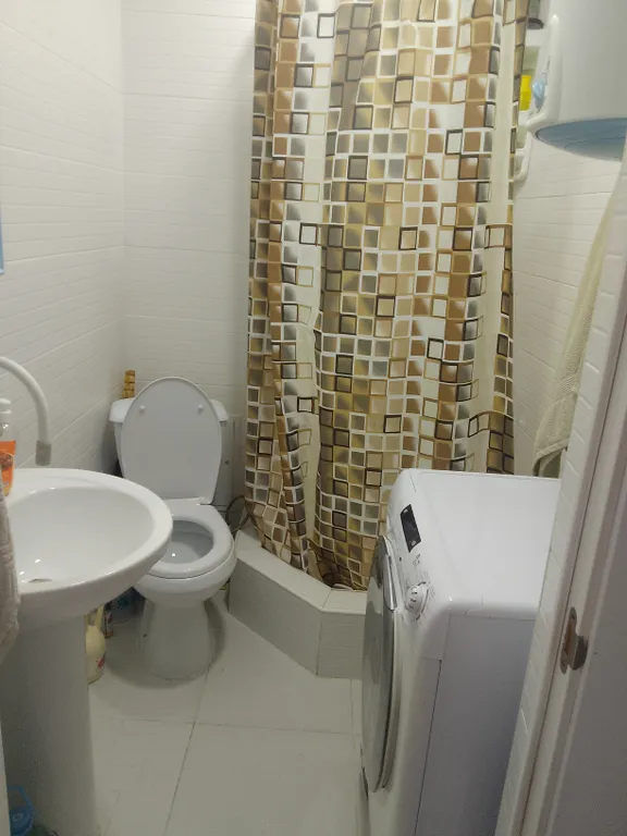 Квартира на берегу моря, рядом с аквапарком