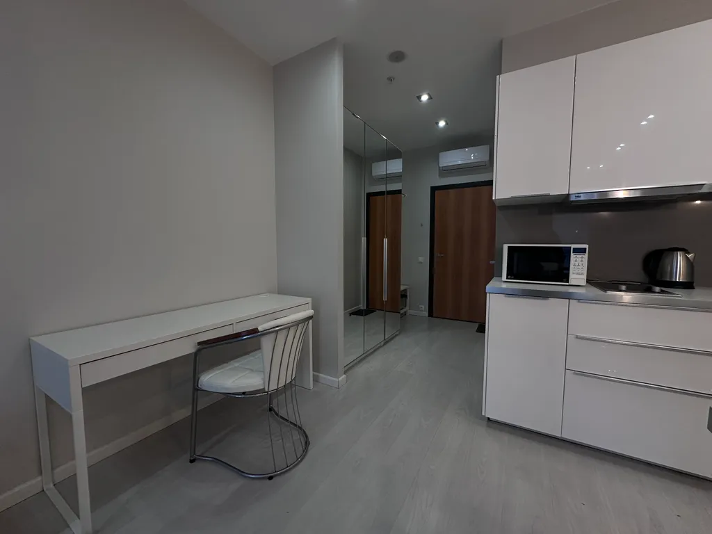 Квартира Квартира Стильная студия в Жк Лайнер — Москва