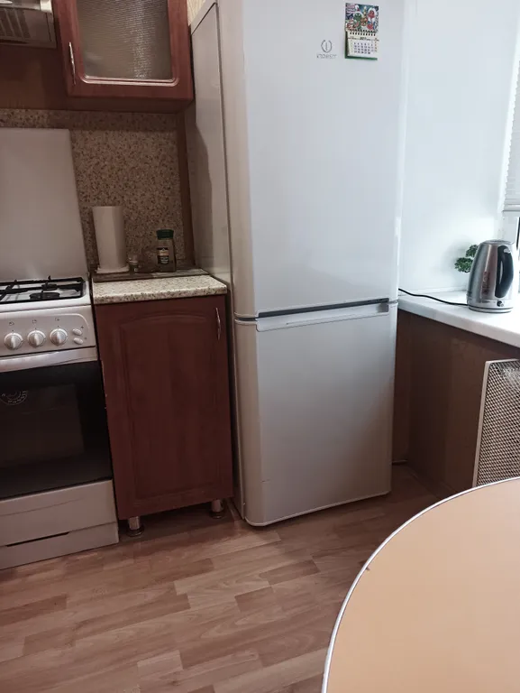 Просторная квартира возле жд вокзала