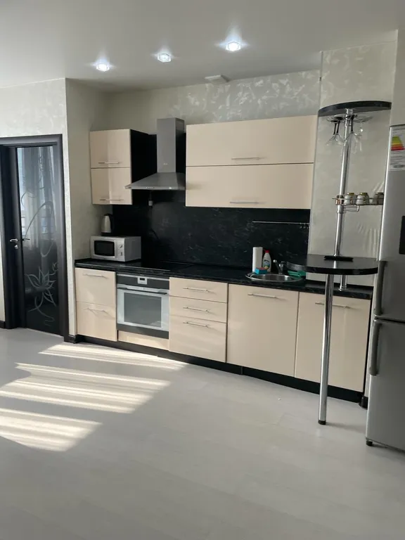 2-к просторная квартира на Притомском