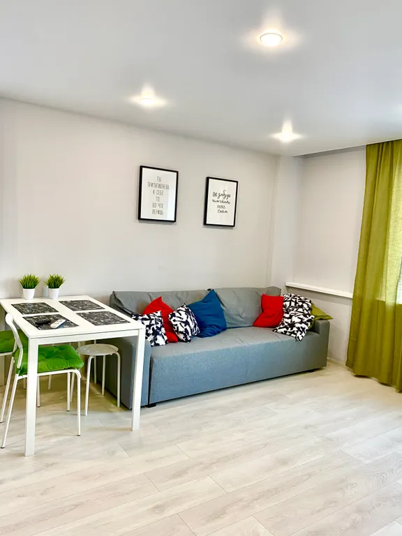 Уютная тихая квартира в самом центре города