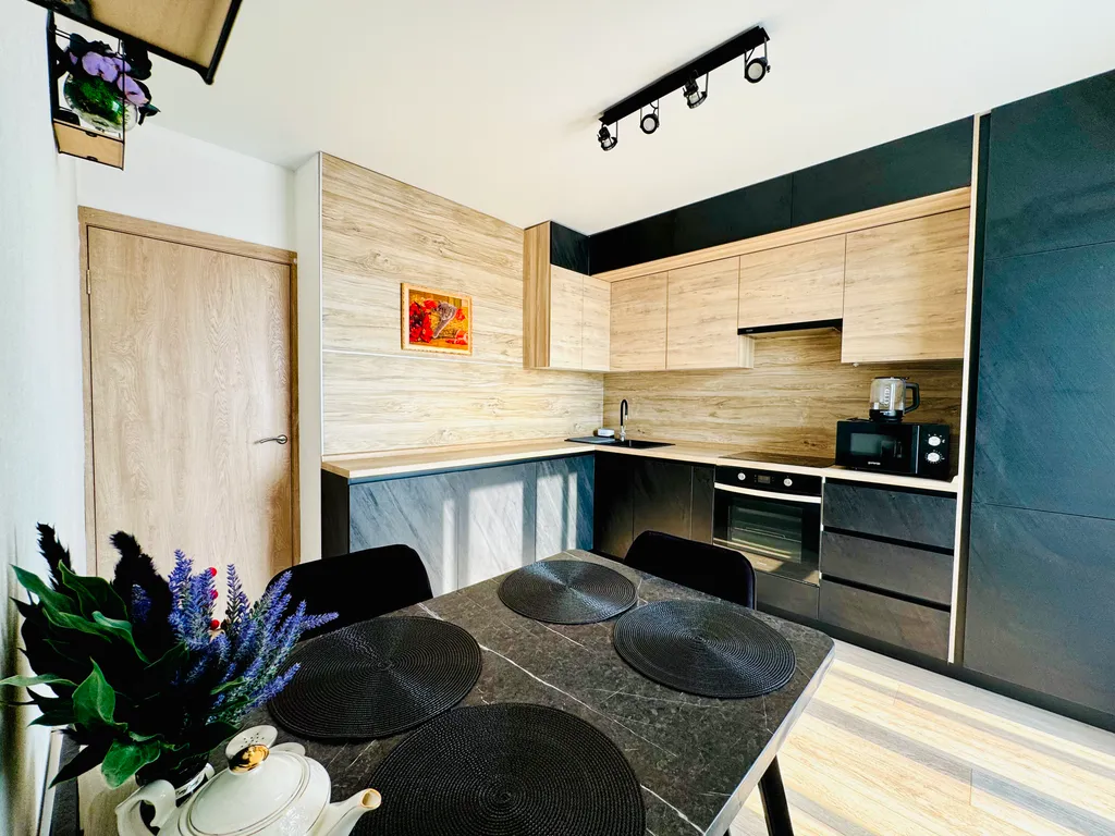 Квартира Комфортные апартаменты — аренда посуточно в Отрадное