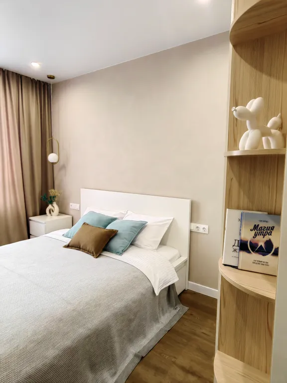 Квартира Комфортный уголок в Северном микр-не — аренда посуточно в Хабаровск